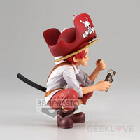 DXF The Grandline Children Wano Country Shanks (Special Ver.) - GeekLoveph