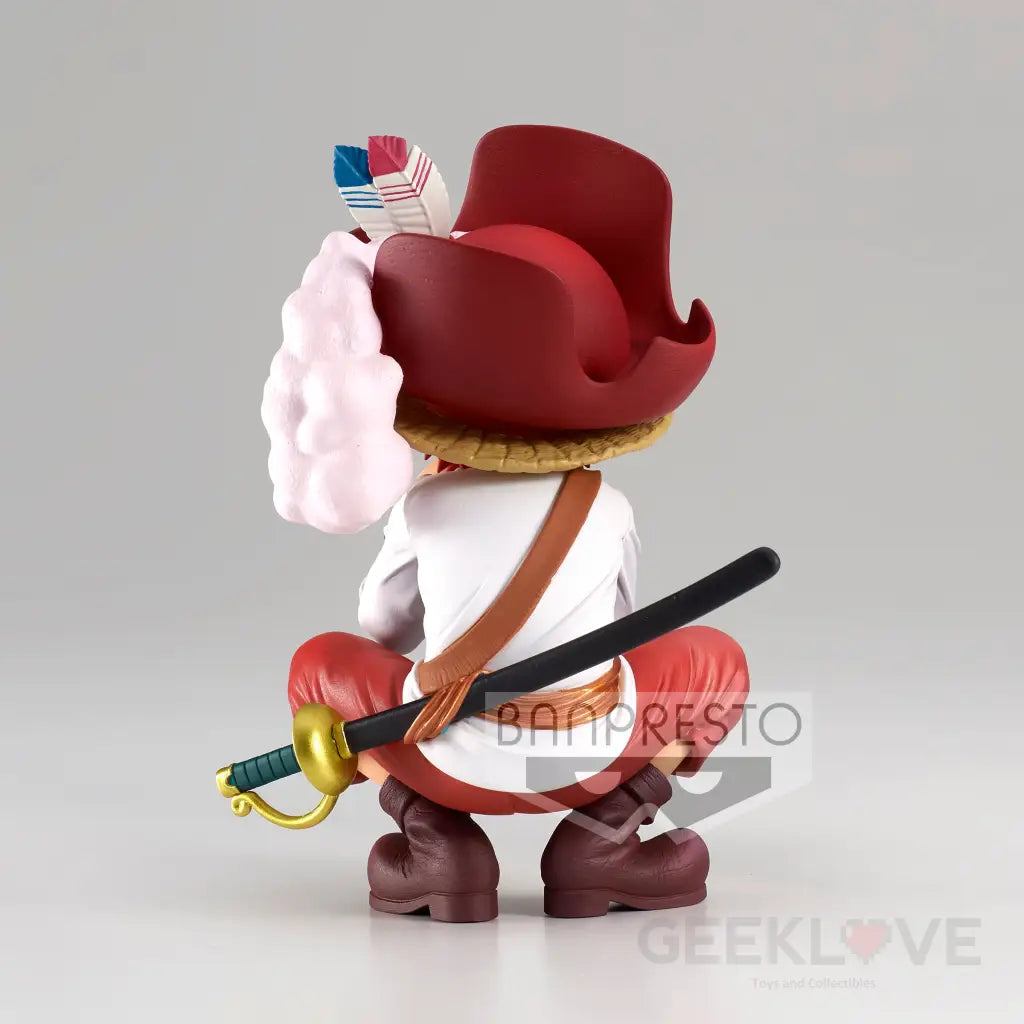 DXF The Grandline Children Wano Country Shanks (Special Ver.) - GeekLoveph