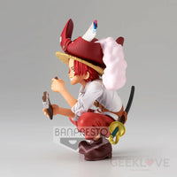 DXF The Grandline Children Wano Country Shanks (Special Ver.) - GeekLoveph