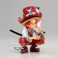 DXF The Grandline Children Wano Country Shanks (Special Ver.) - GeekLoveph