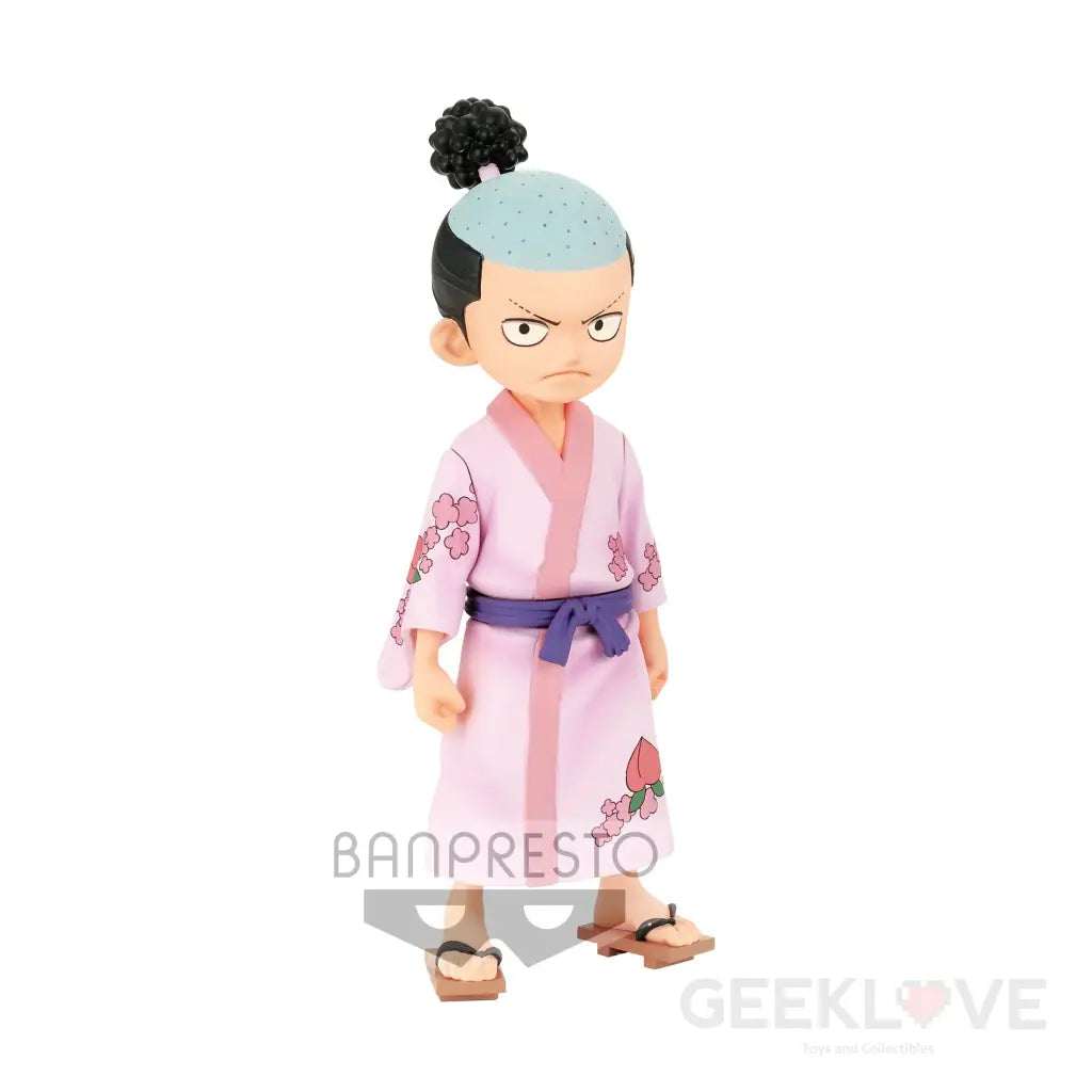 DXF The Grandline Series Wano Country Vol.1 Kouzuki Momonosuke - GeekLoveph