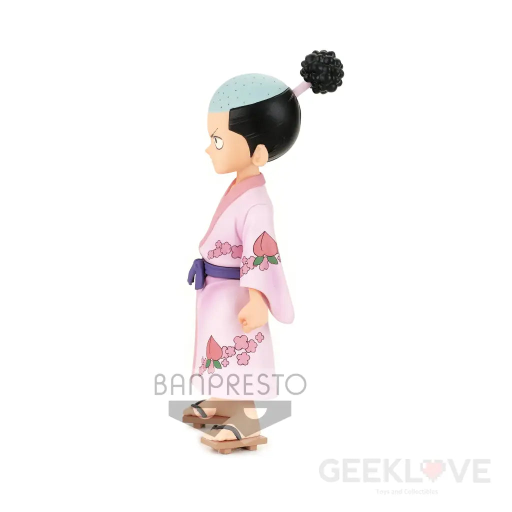 DXF The Grandline Series Wano Country Vol.1 Kouzuki Momonosuke - GeekLoveph