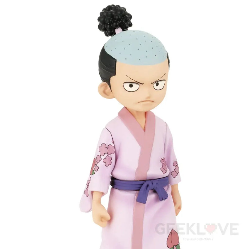 DXF The Grandline Series Wano Country Vol.1 Kouzuki Momonosuke