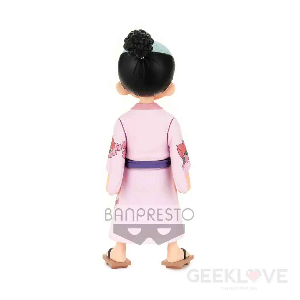 DXF The Grandline Series Wano Country Vol.1 Kouzuki Momonosuke - GeekLoveph