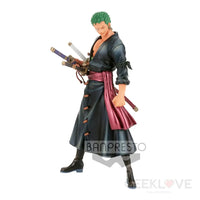 DXF The Grandline Series Wano Country Vol.1 Roronoa Zoro - GeekLoveph
