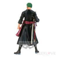 DXF The Grandline Series Wano Country Vol.1 Roronoa Zoro - GeekLoveph