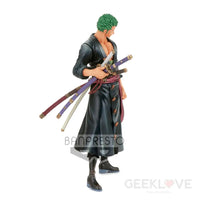 DXF The Grandline Series Wano Country Vol.1 Roronoa Zoro - GeekLoveph