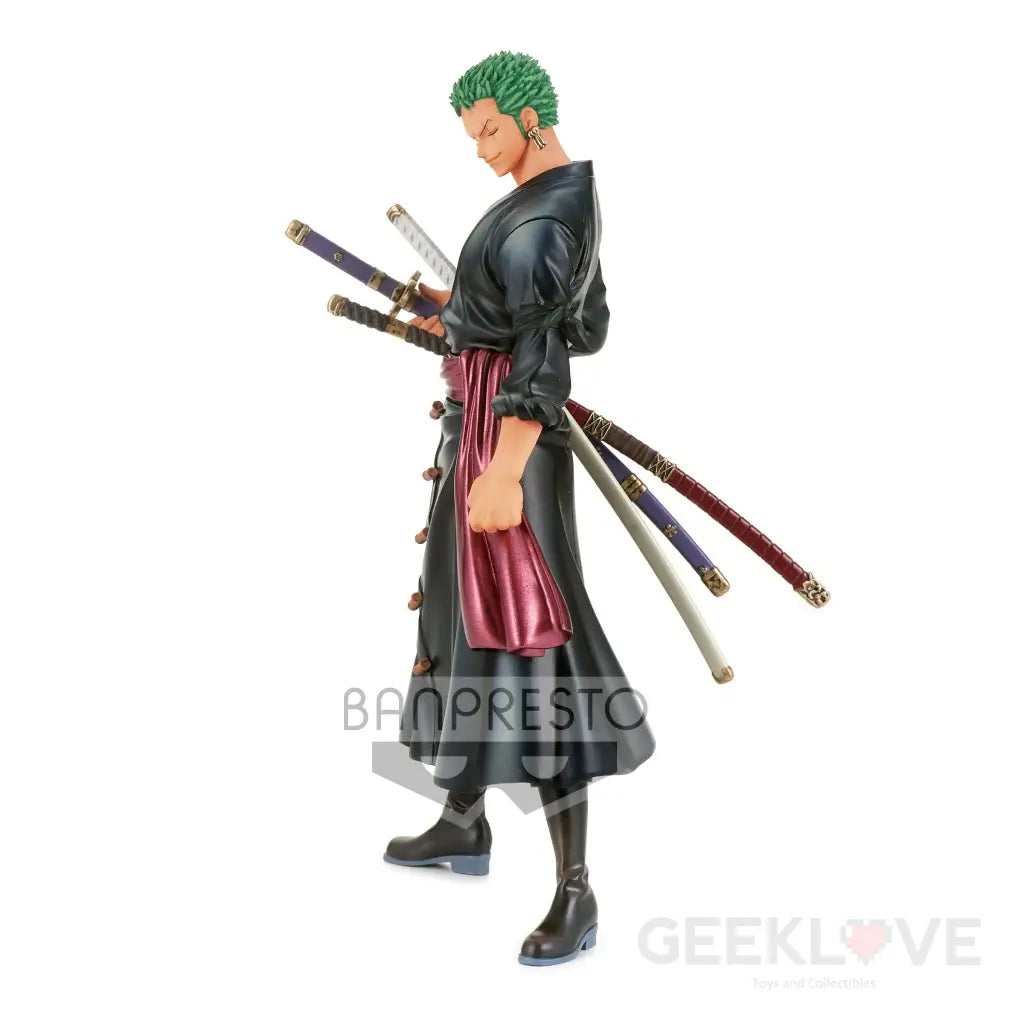 DXF The Grandline Series Wano Country Vol.1 Roronoa Zoro - GeekLoveph