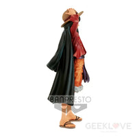 DXF The Grandline Series Wano Country Vol.2 Monkey D. Luffy - GeekLoveph