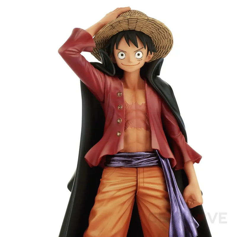 DXF The Grandline Series Wano Country Vol.2 Monkey D. Luffy