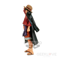 DXF The Grandline Series Wano Country Vol.2 Monkey D. Luffy - GeekLoveph