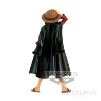 DXF The Grandline Series Wano Country Vol.2 Monkey D. Luffy - GeekLoveph