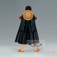 DXF The Grandline Series Wano Country Vol. 4 Monkey D. Luffy - GeekLoveph