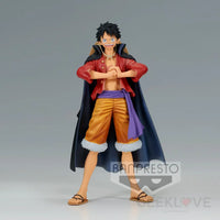 DXF The Grandline Series Wano Country Vol. 4 Monkey D. Luffy - GeekLoveph