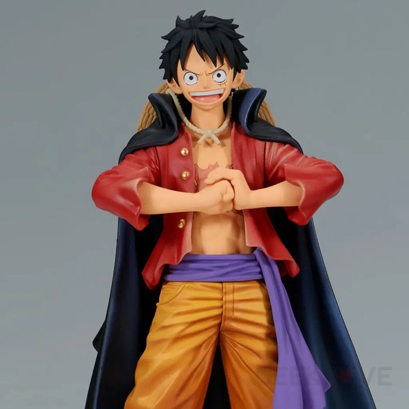 DXF The Grandline Series Wano Country Vol. 4 Monkey D. Luffy