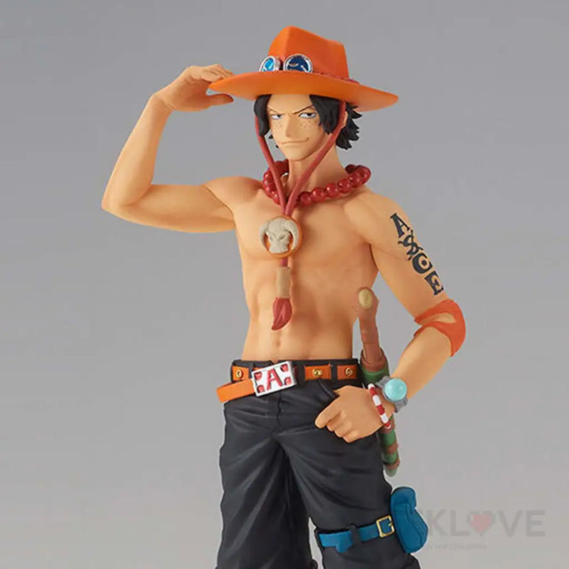 DXF The Grandline Series Wano County Vol.3 Portgas D. Ace
