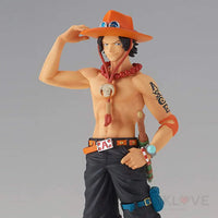 Dxf The Grandline Series Wano County Vol.3 Portgas D. Ace Deposit Preorder
