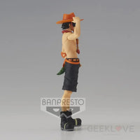Dxf The Grandline Series Wano County Vol.3 Portgas D. Ace Preorder