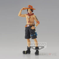 Dxf The Grandline Series Wano County Vol.3 Portgas D. Ace Preorder