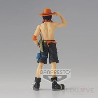 Dxf The Grandline Series Wano County Vol.3 Portgas D. Ace Preorder
