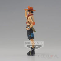 Dxf The Grandline Series Wano County Vol.3 Portgas D. Ace Preorder