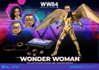 Dynamic 8Ction Heroes Dah-026 Wonder Woman (Golden Armor) Preorder