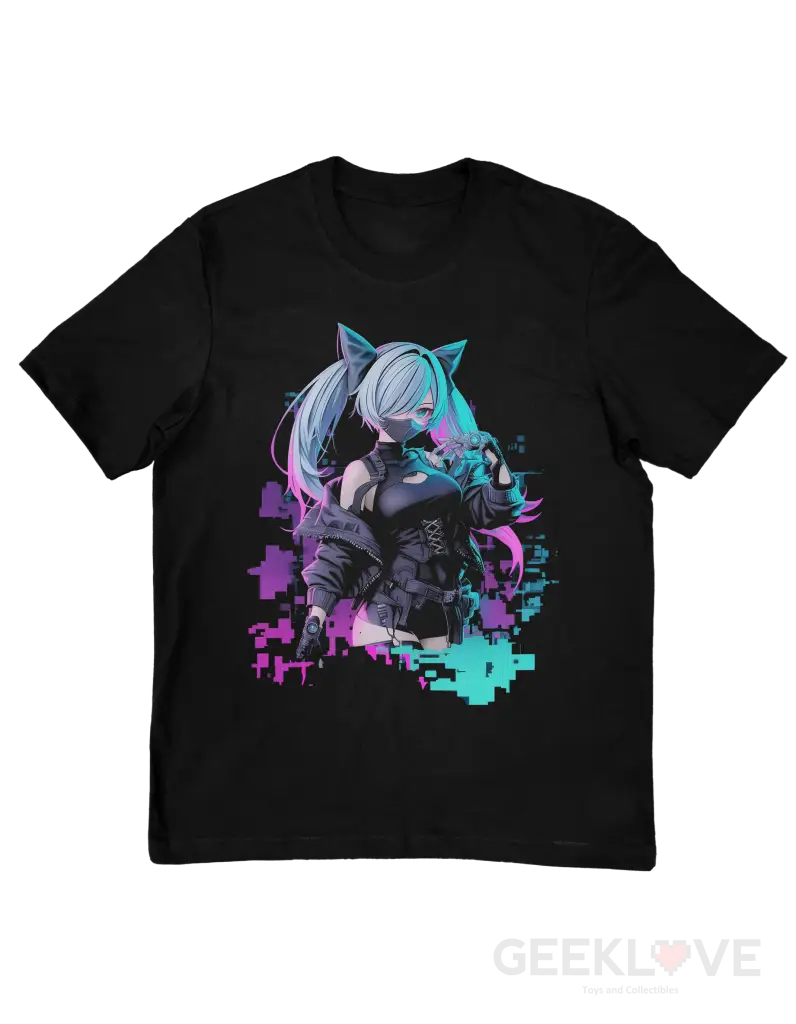 e-Girl Beta Premium Graphic Tee