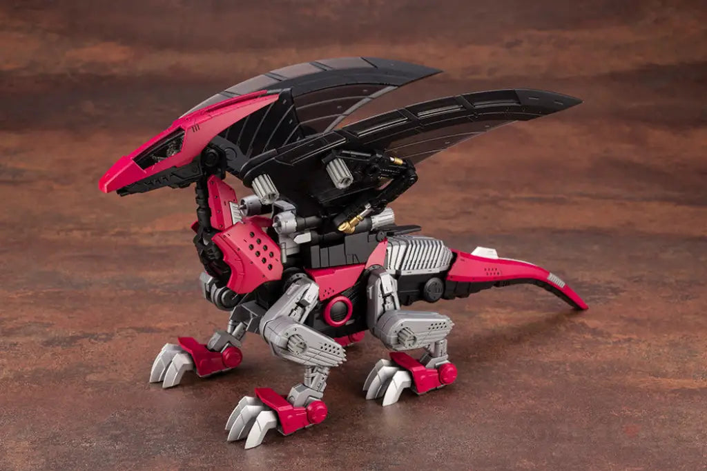 Ehi-7 Reddra Zenebus Empire Ver. Pre Order Price Zoids