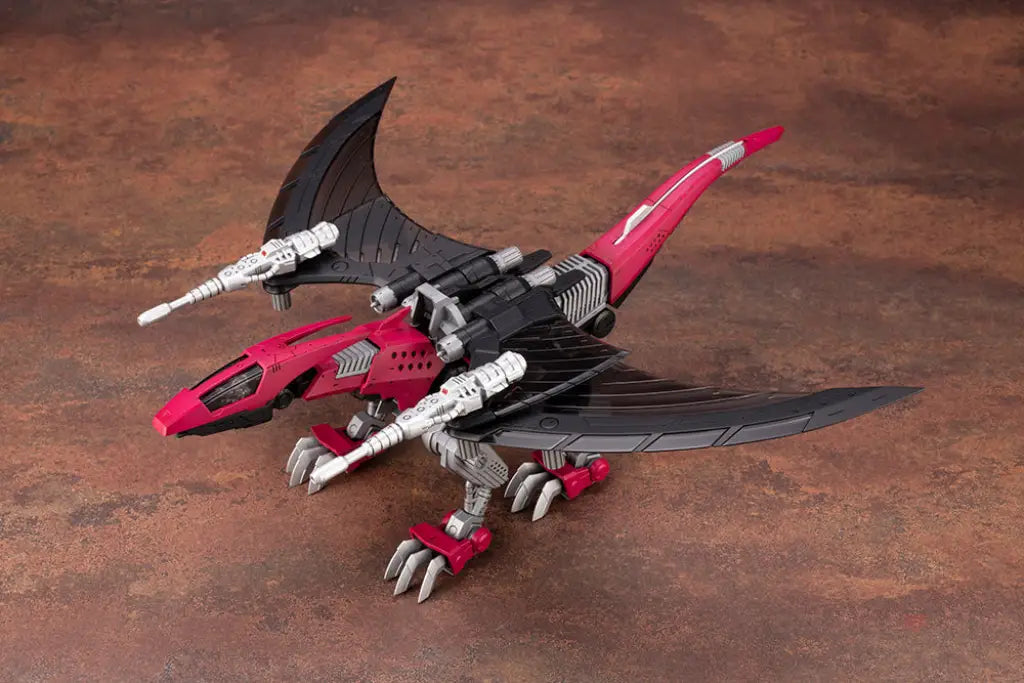 Ehi-7 Reddra Zenebus Empire Ver. Zoids