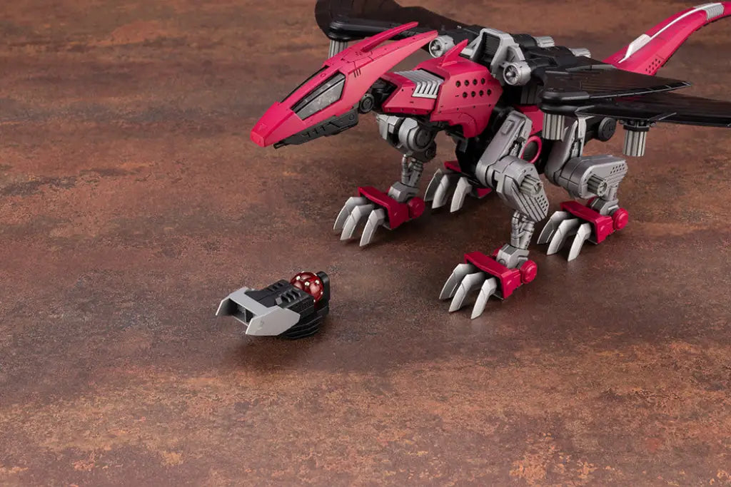 Ehi-7 Reddra Zenebus Empire Ver. Zoids