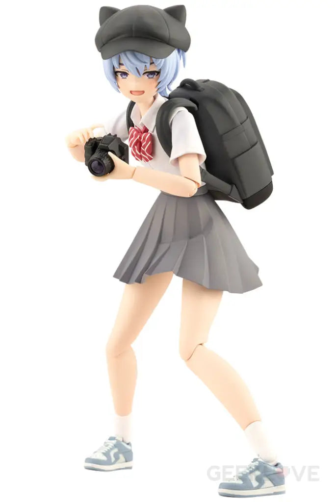 Eimi Nijimura Ryobu High School Summer Clothes Model Kit