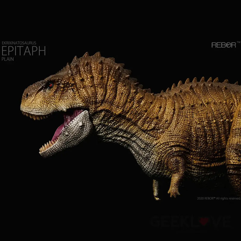 Ekrixinatosaurus “Epitaph” Museum Class 1/35 Scale