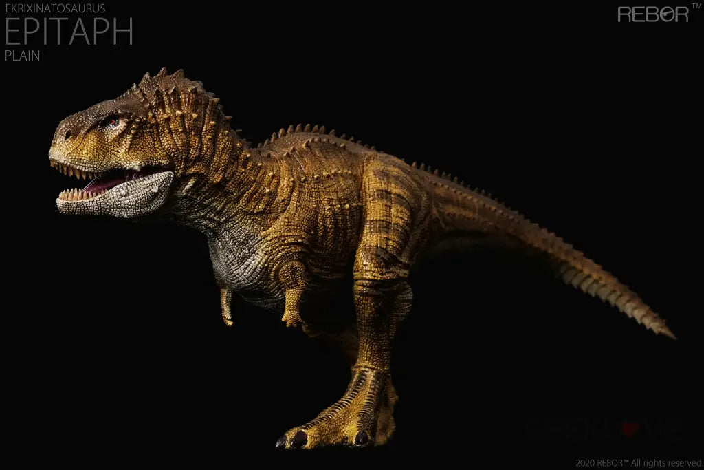 Ekrixinatosaurus Epitaph Museum Class 1/35 Scale Preorder