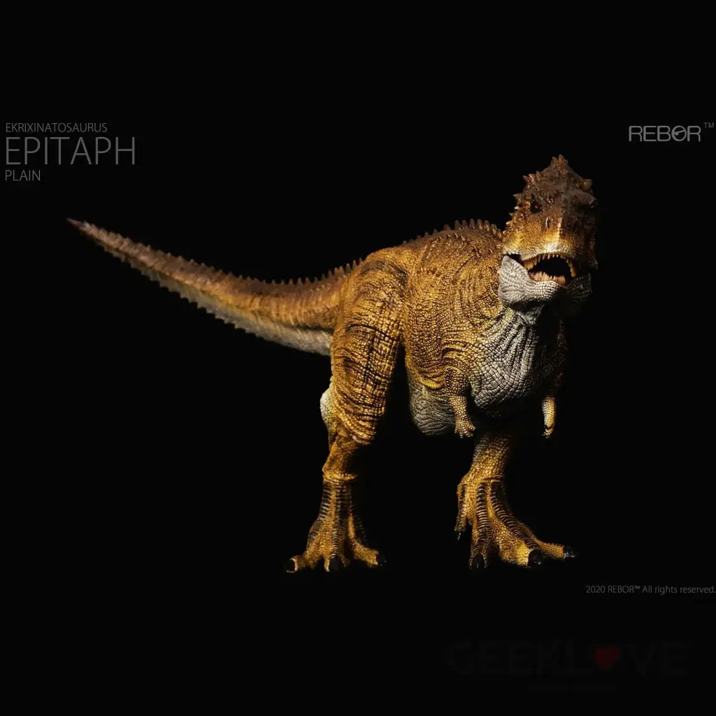 Ekrixinatosaurus Epitaph Museum Class 1/35 Scale Preorder