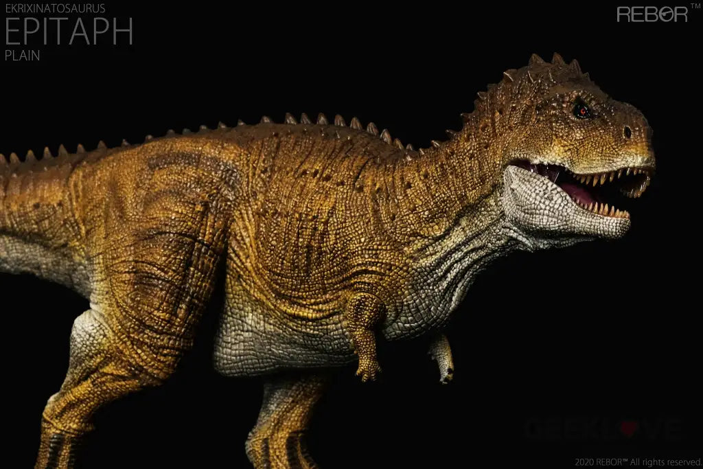 Ekrixinatosaurus Epitaph Museum Class 1/35 Scale Preorder