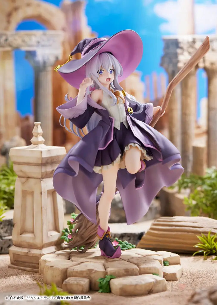 Elaina 1/7 Scale Figure