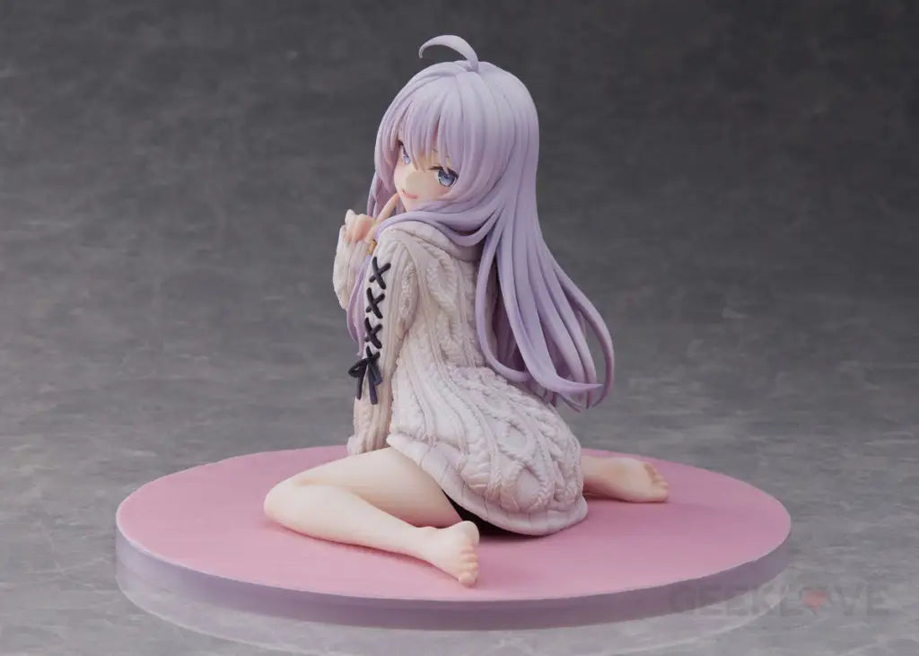 Elaina Knit One-Piece Dress Ver. 1/7 Scale Figure