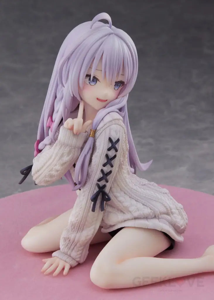 Elaina Knit One-Piece Dress Ver. 1/7 Scale Figure