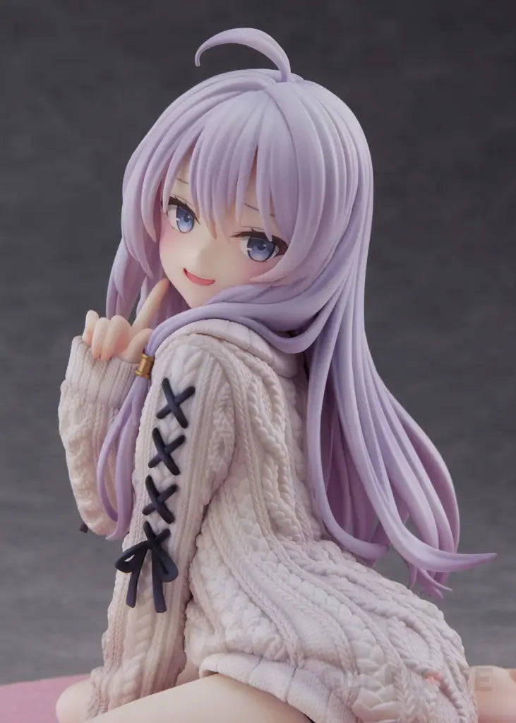 Elaina Knit One-Piece Dress Ver. 1/7 Scale Figure