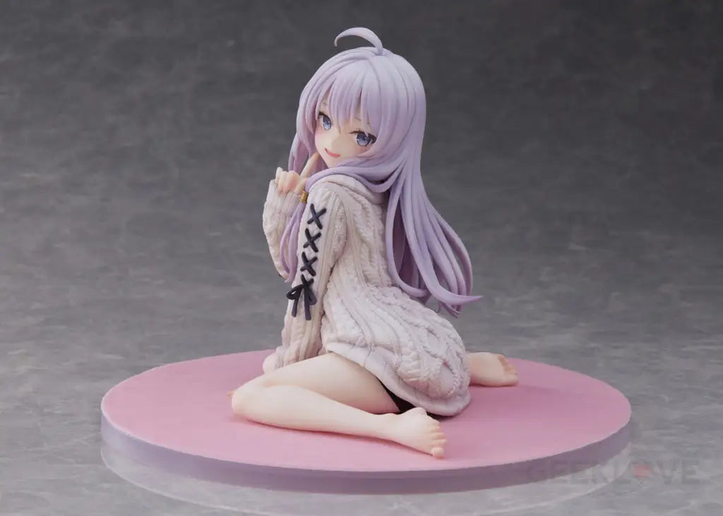 Elaina Knit One-Piece Dress Ver. 1/7 Scale Figure