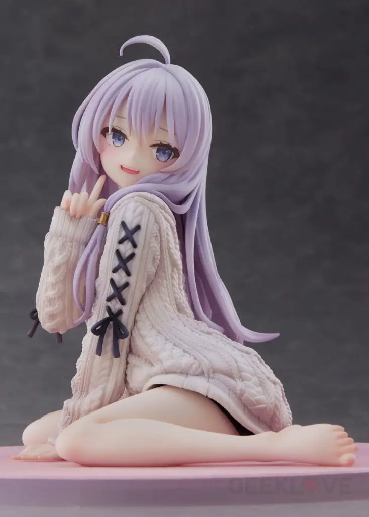 Elaina Knit One-Piece Dress Ver. 1/7 Scale Figure