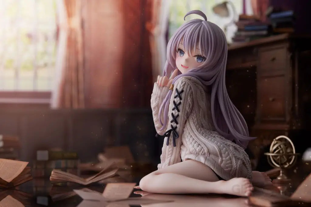 Elaina Knit One-Piece Dress Ver. 1/7 Scale Figure