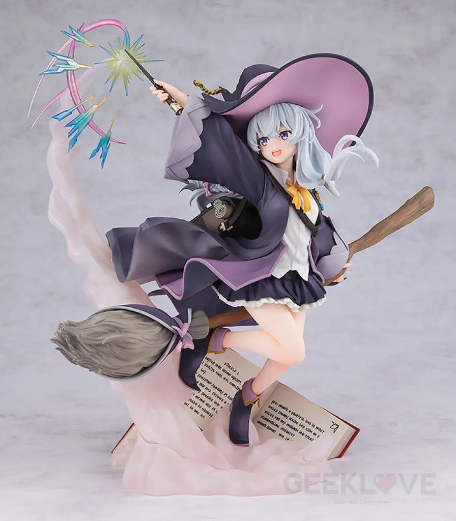 Elaina My Adventure Diary 1/7 Scale Figure Preorder
