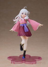 Elaina Sakura Japanese Kimono ver. - GeekLoveph