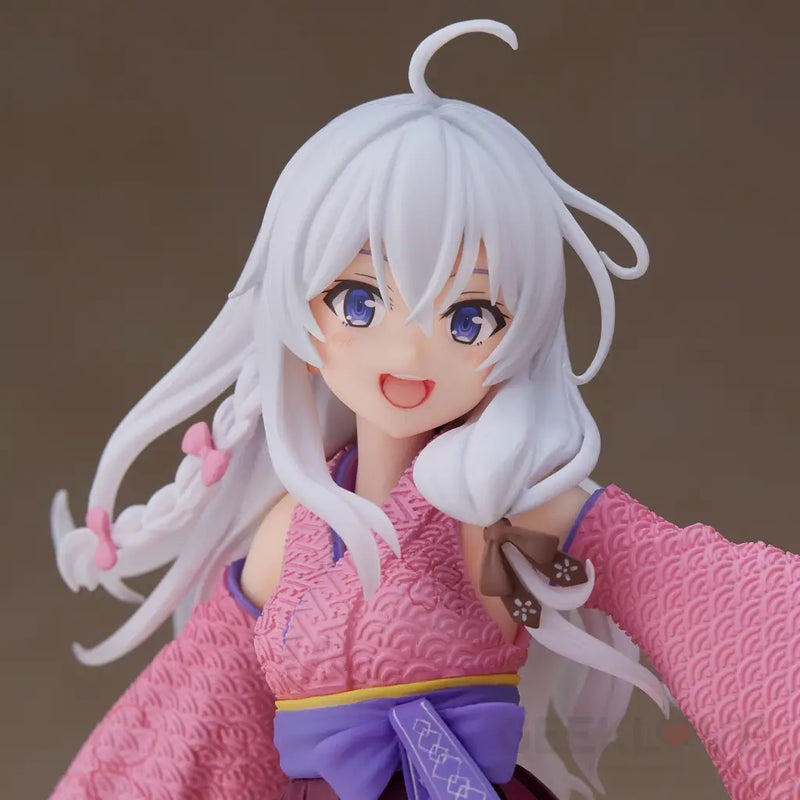 Elaina Sakura Japanese Kimono ver.
