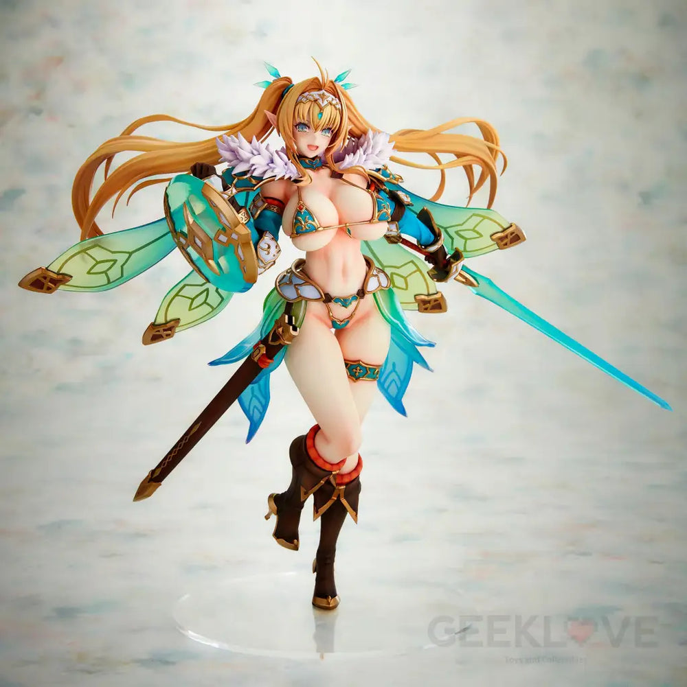 Elf Village 12th Villager Lulunia 1/6 Scale Figure (Reissue) 18 + 