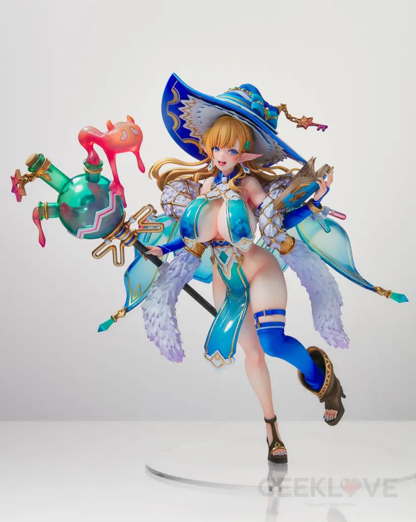 Elf Village 15th Villager Milklinde 1/6 Scale Figure 18 + 