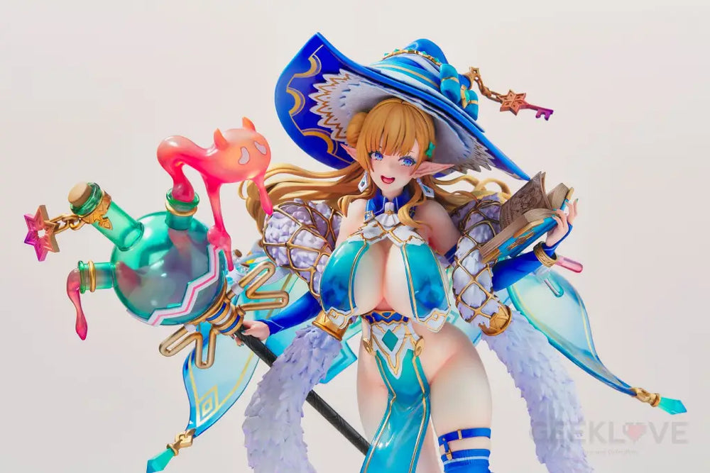 Elf Village 15th Villager Milklinde 1/6 Scale Figure Pre Order 18 + 