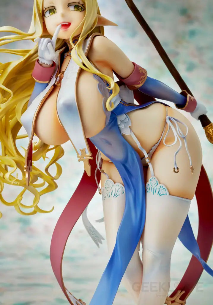 Elf Village 4Th Villager Priscilla (Reproduction) Preorder