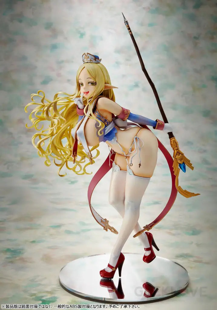 Elf Village 4Th Villager Priscilla (Reproduction) Preorder